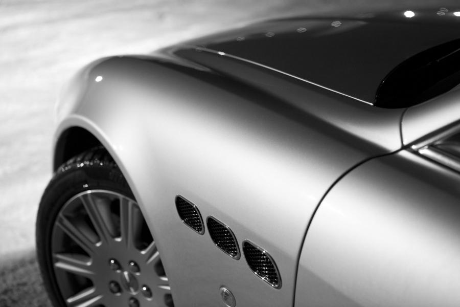  Maserati Quattroporte 2008 года  (фото 108 из 197)
